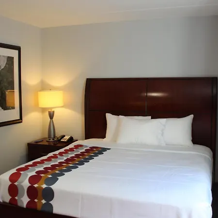 Rodeway Inn Clemmons - Winston-Salem Area Exterior foto