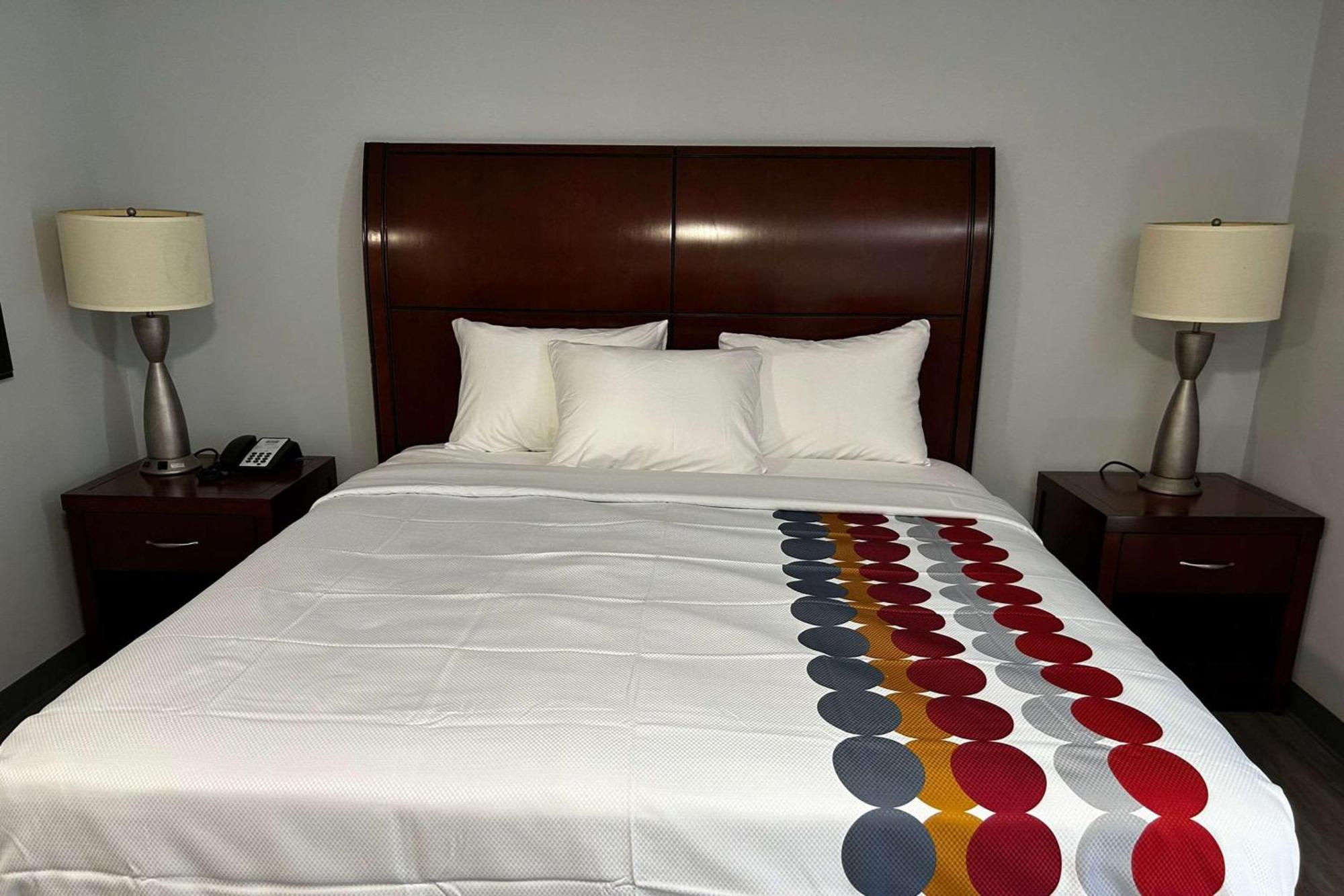Rodeway - Winston-salem Area 3*