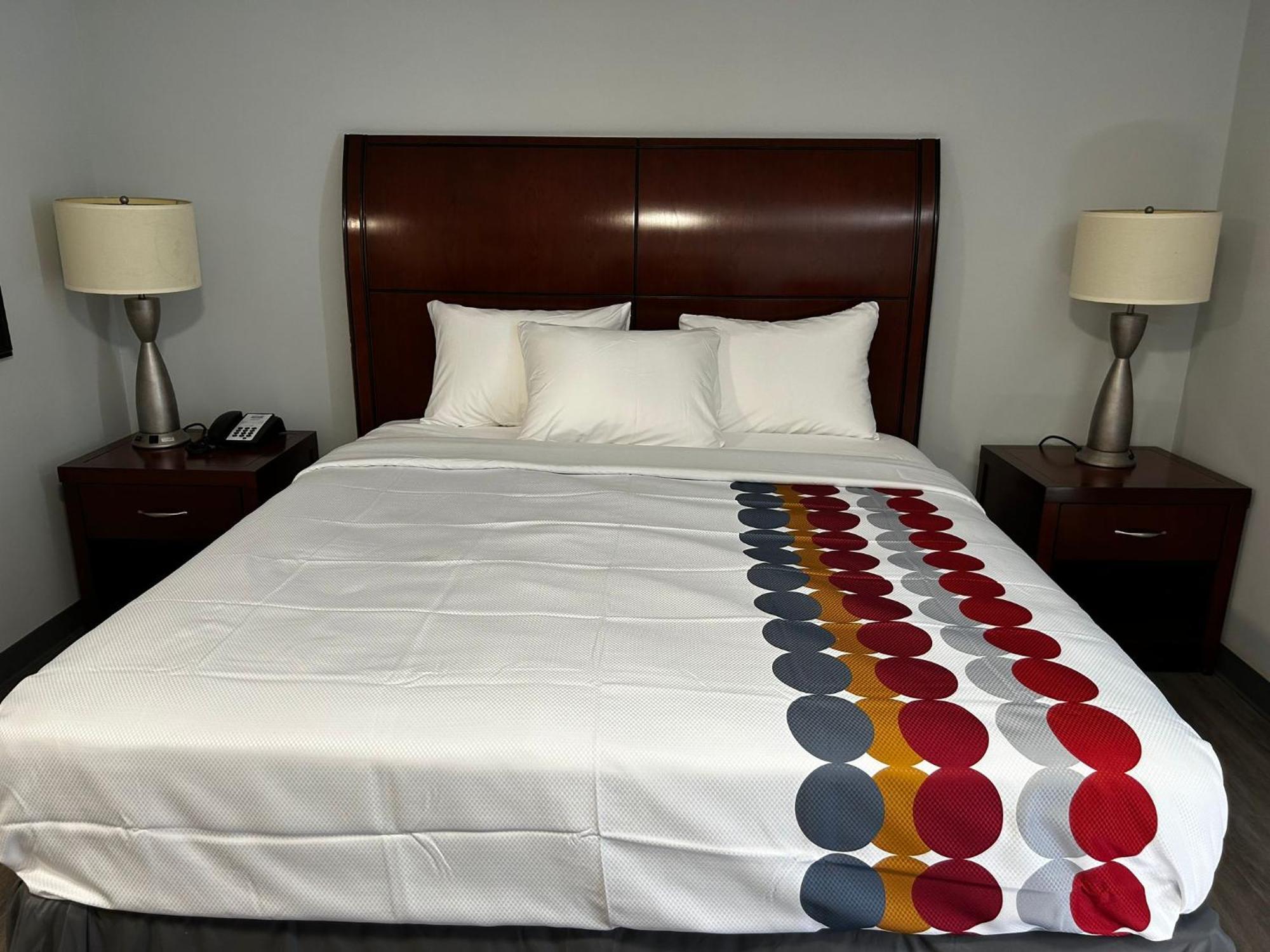 Inn Rodeway - Winston-salem Area Clemmons