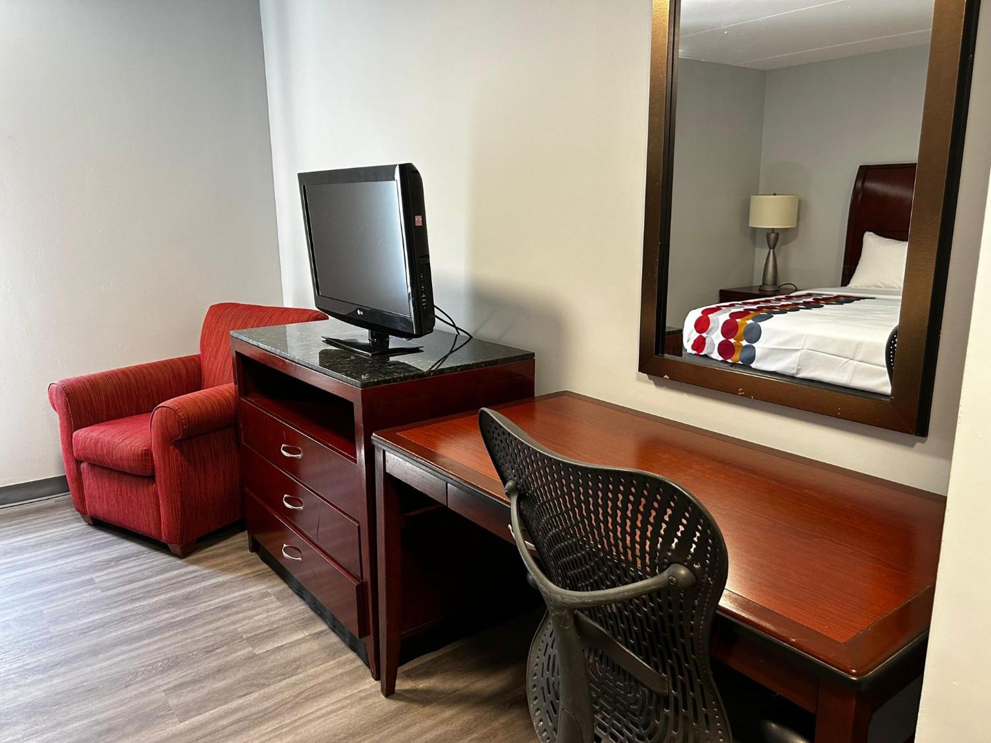 Rodeway - Winston-salem Area Inn 3*