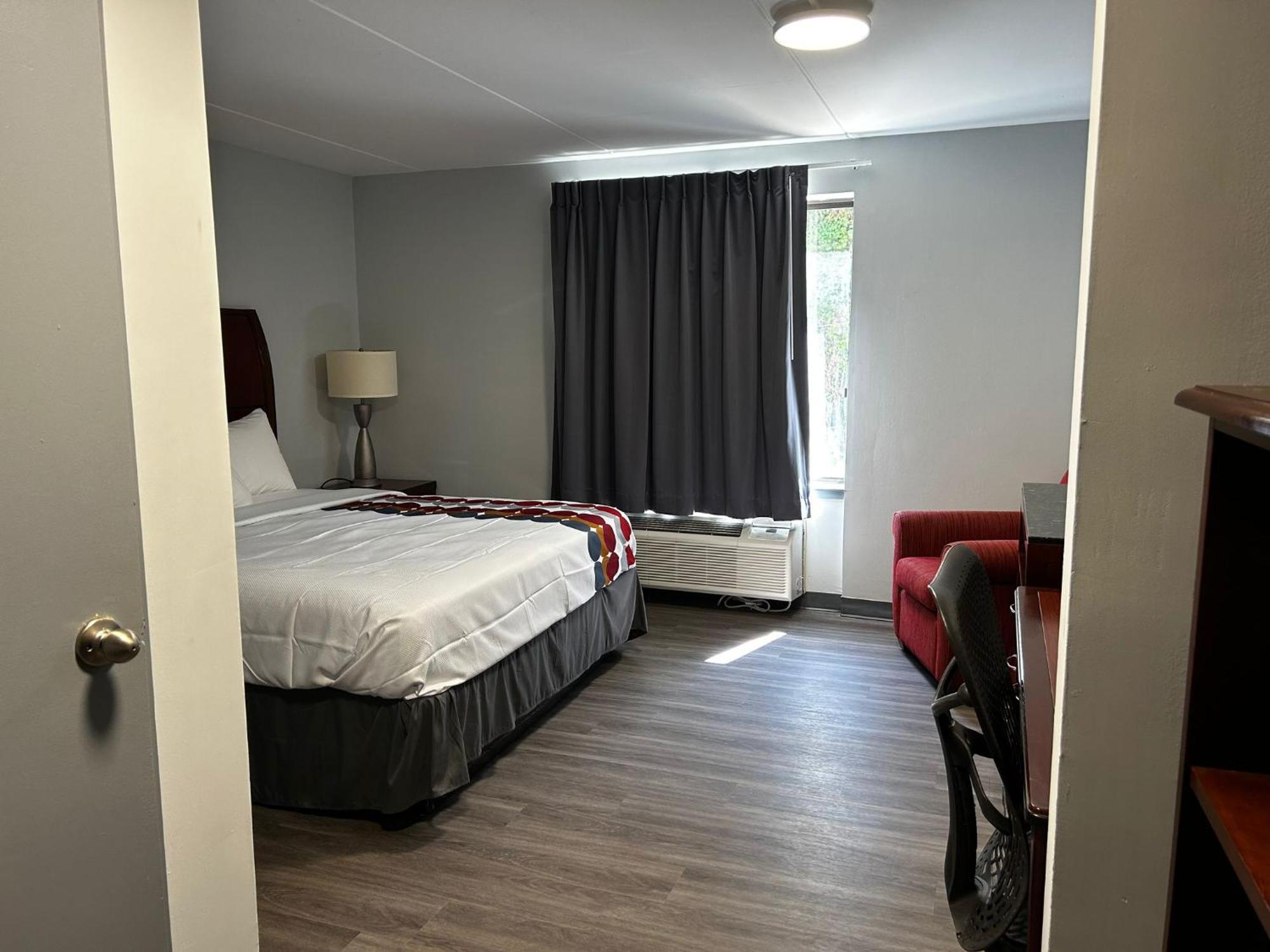 Inn Rodeway - Winston-salem Area 3*